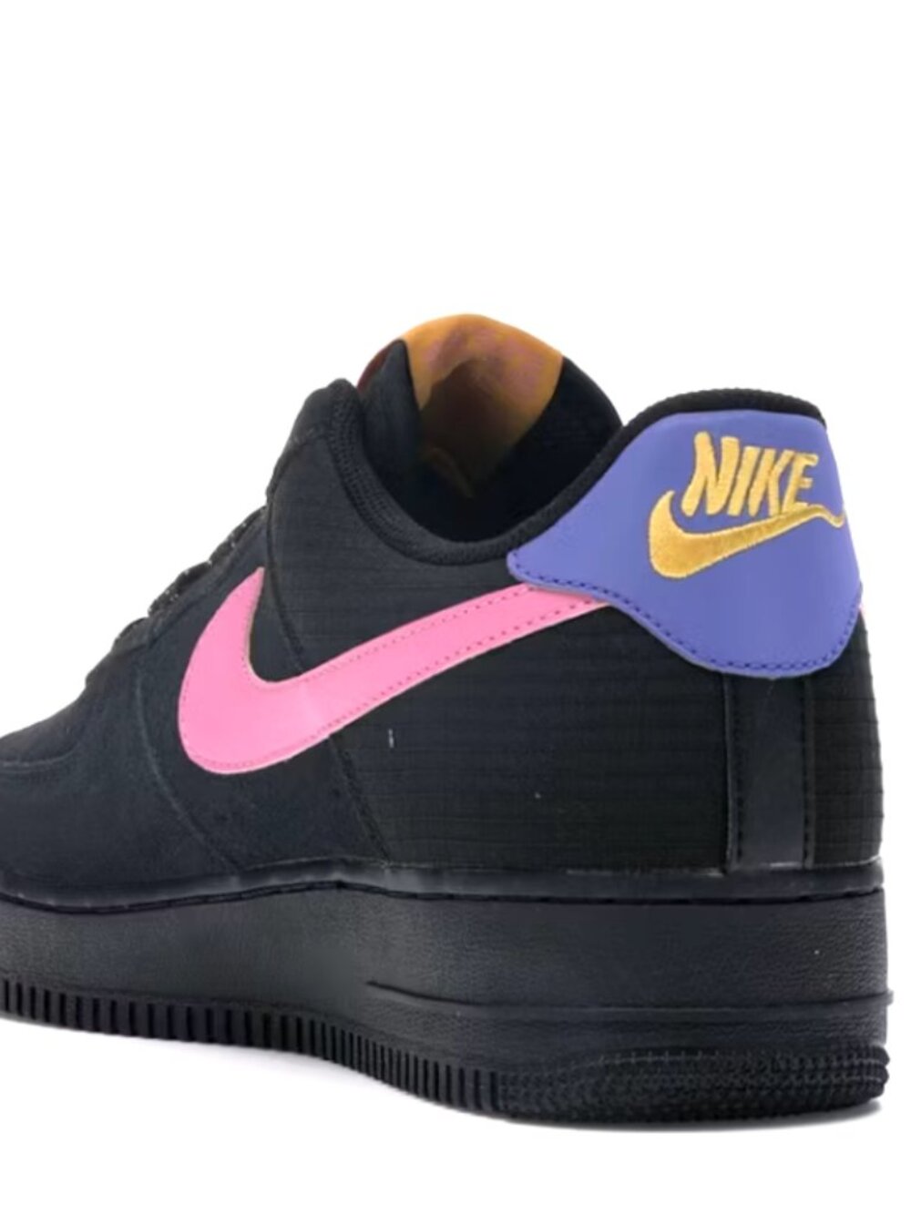 Nike Air Force 1 Low ACG Black